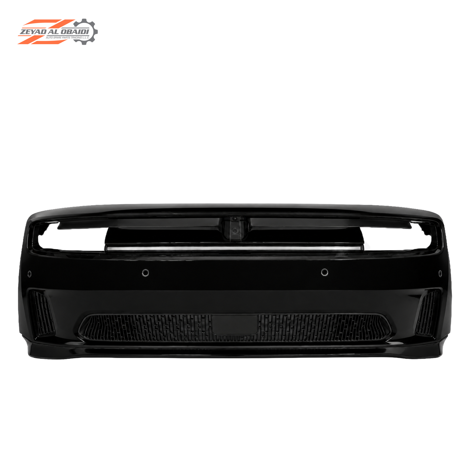 Used OEM Front Bumper for Dodge Charger 2024–2027