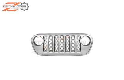 Front Grille Wrangler JL-JT