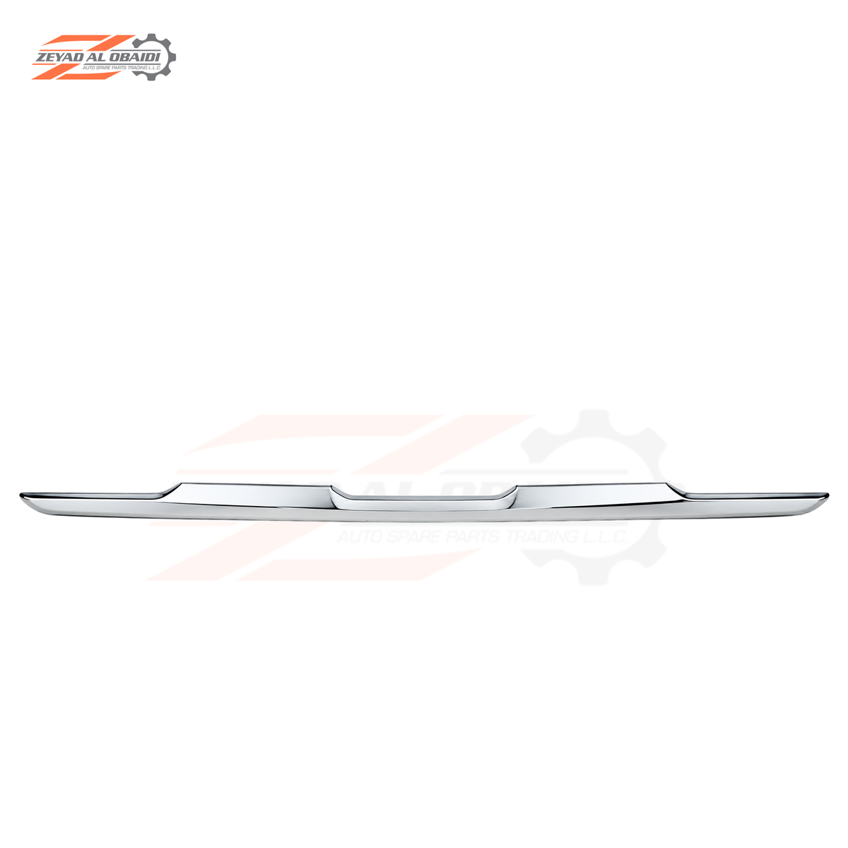 Front Bumper Chrome Molding Chevrolet Equinox 2022-2023 Aftermarket