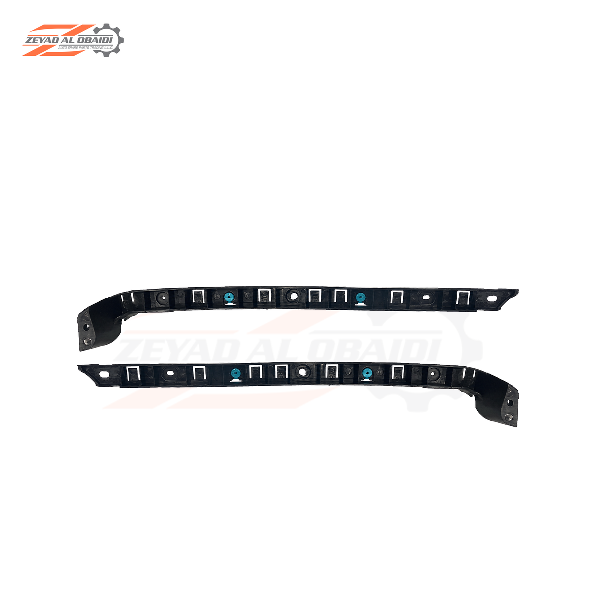 Aftermarket Rear Bumper Side Support Brackets for Dodge Charger 2015–2024
