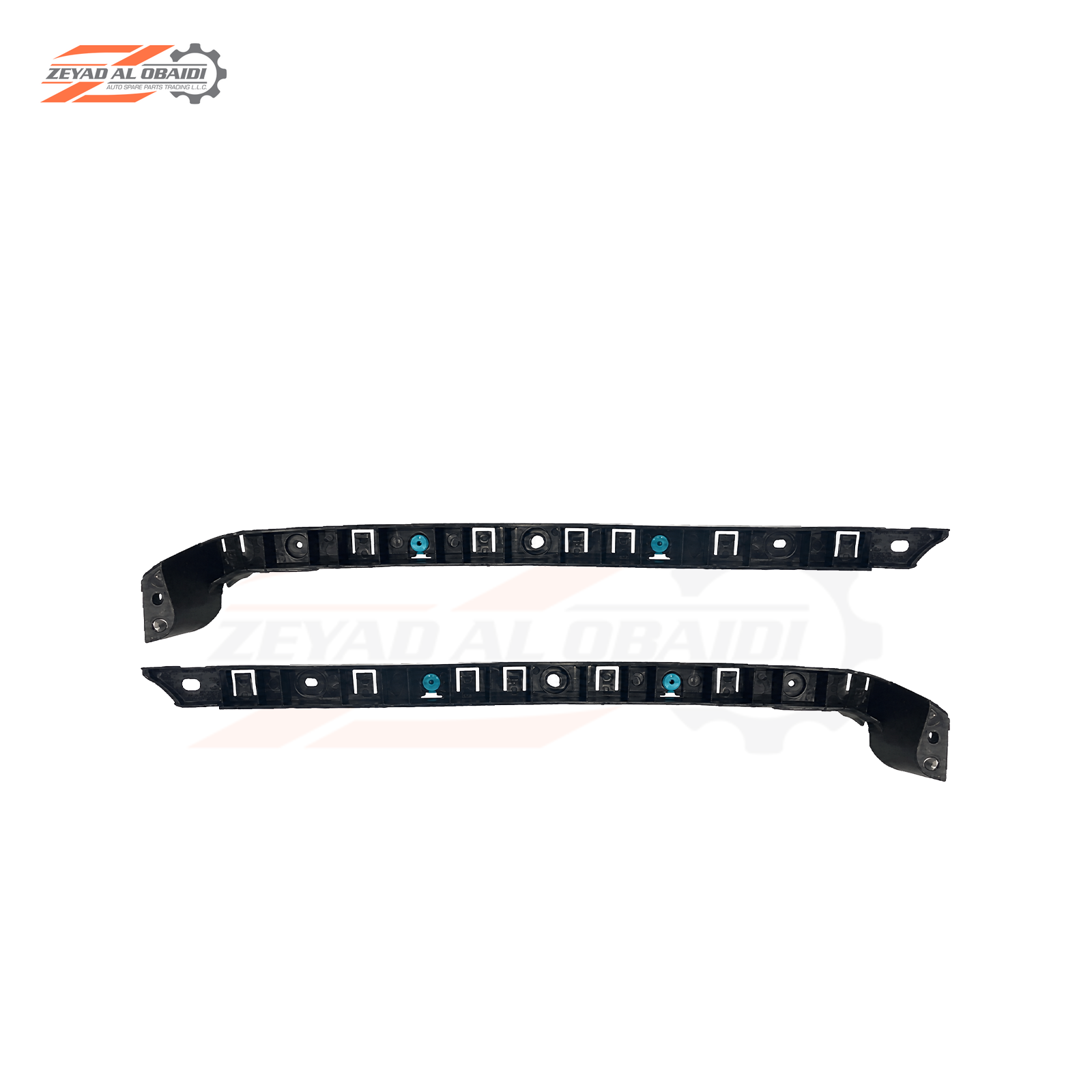 Aftermarket Rear Bumper Side Support Brackets for Dodge Charger 2015–2024