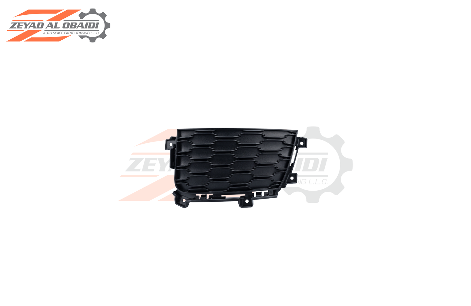 Aftermarket Fog Lamp Cover 7S for Jeep Grand Cherokee 2021–2026