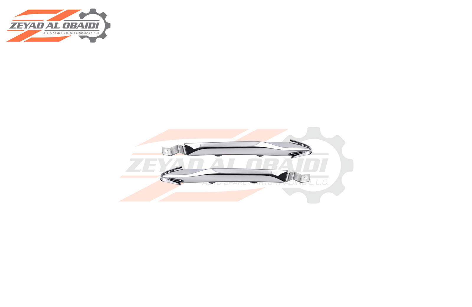 Aftermarket Fog Lamp Molding 5S for Jeep Grand Cherokee 2021–2024