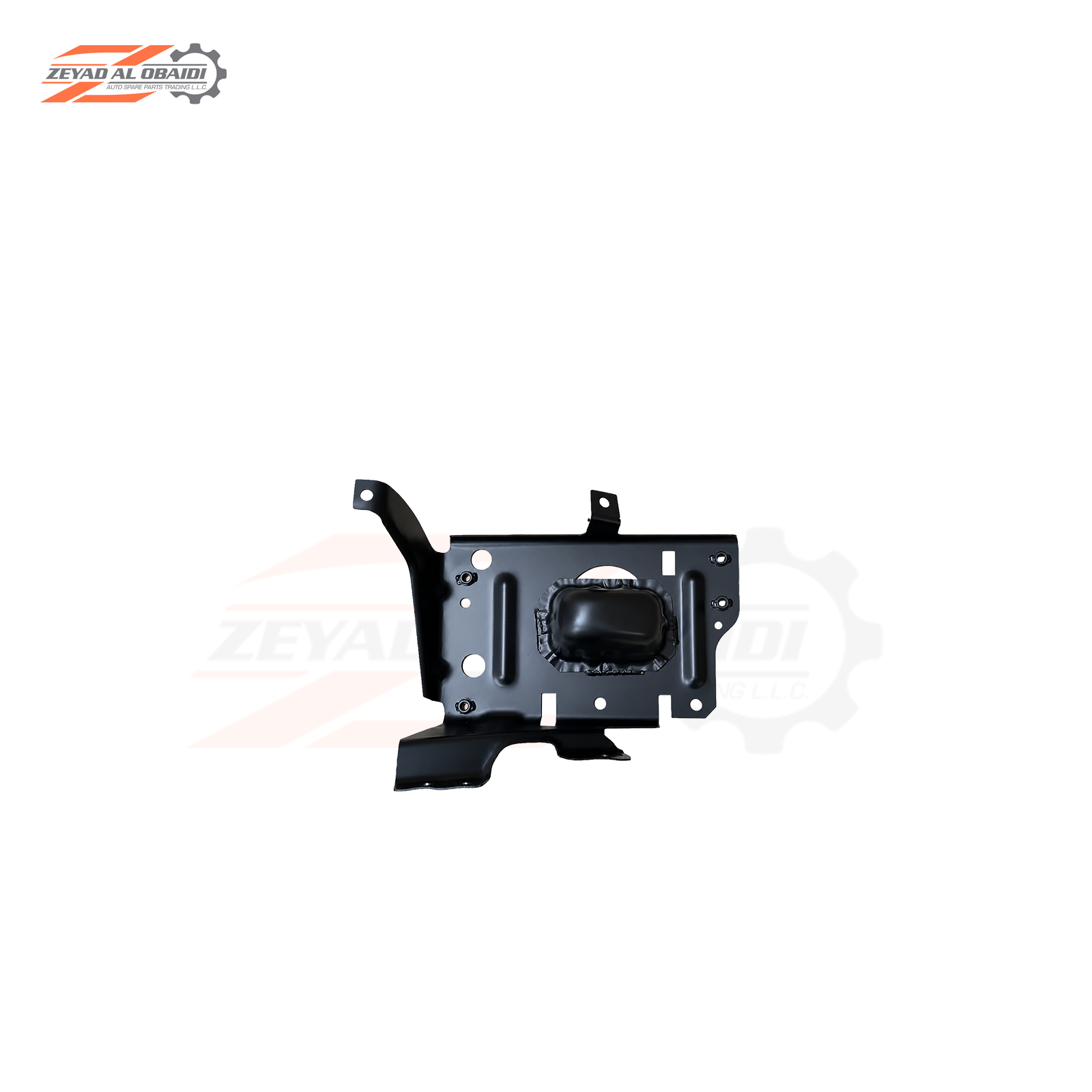 Aftermarket Front Bumper Chassis Bracket Set for RAM TRX 2021–2024