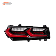 Genuine GM Tail Light Assembly Left for Chevrolet Corvette C8 2020–2026 | 85108376
