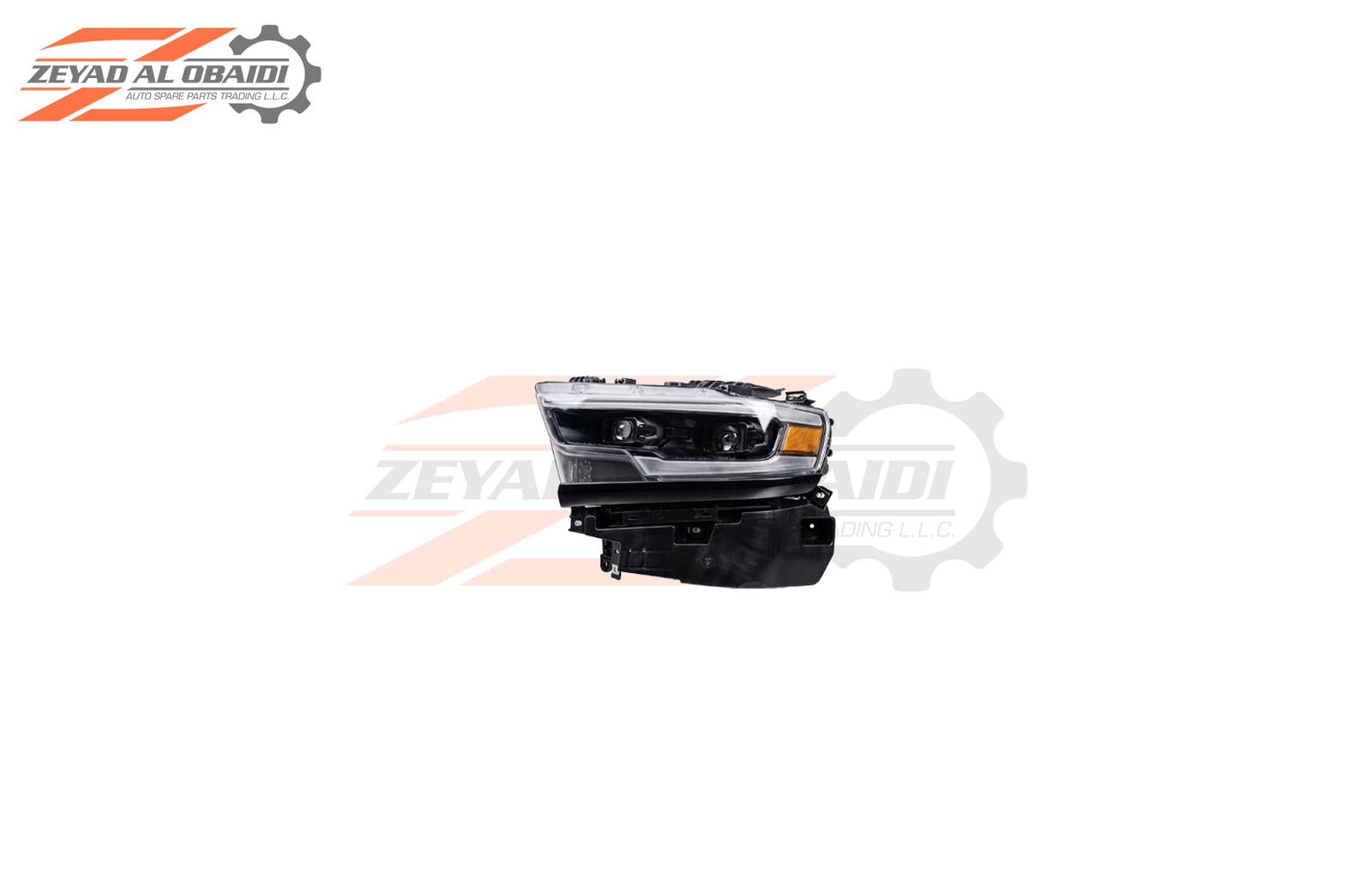 Aftermarket LED Headlights Limited for RAM 1500 2019–2024