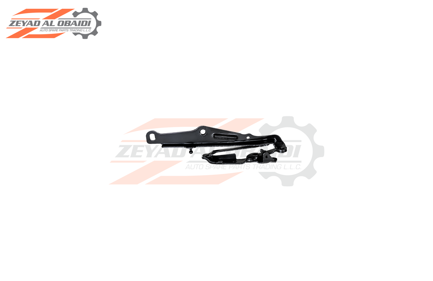 Hood Hinges Challenger