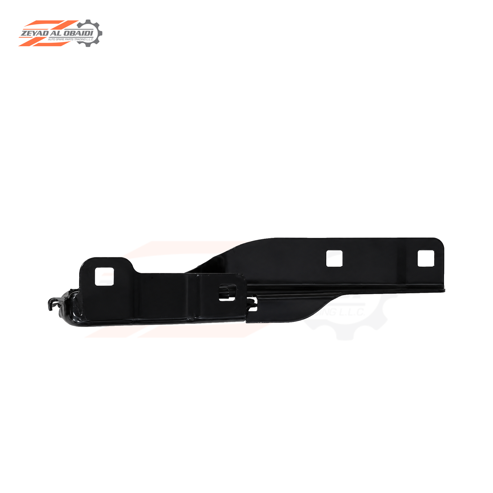 Hood Hinges Jeep Compass 2022-2025 Aftermarket