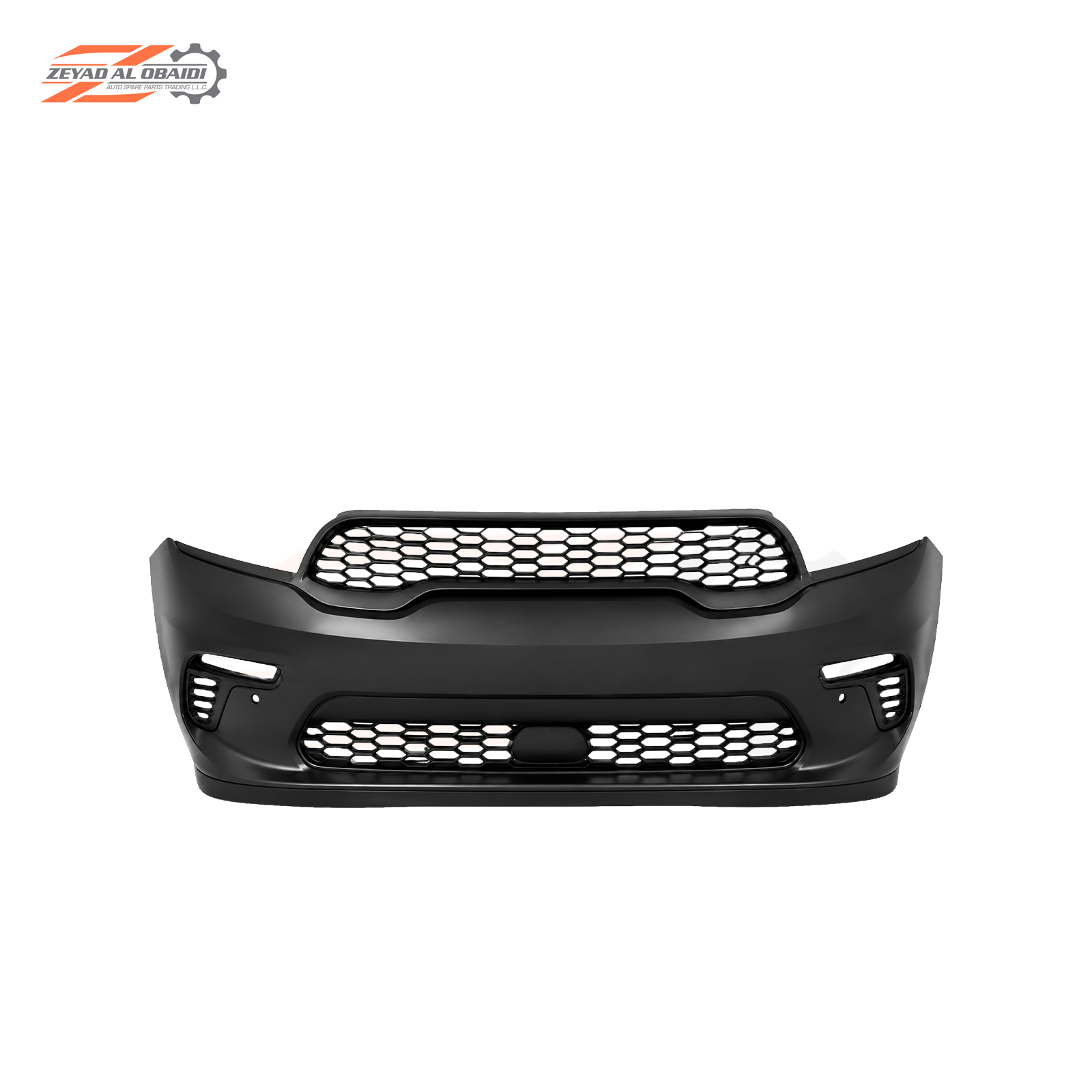 Aftermarket Complete SRT Style Front Bumper for Durango 2021–2024