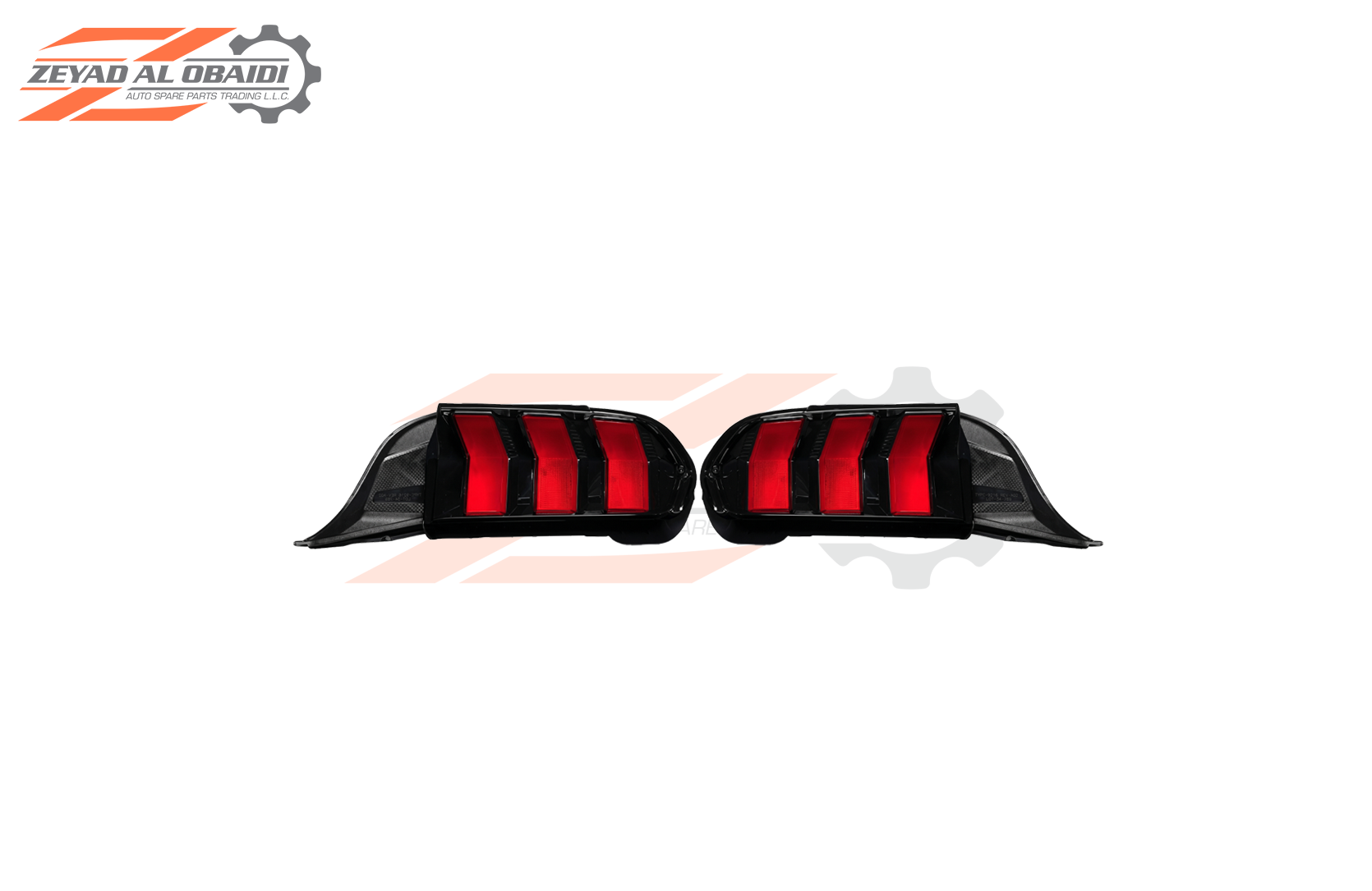 Aftermarket Tail Light for Ford Mustang 2024–2026