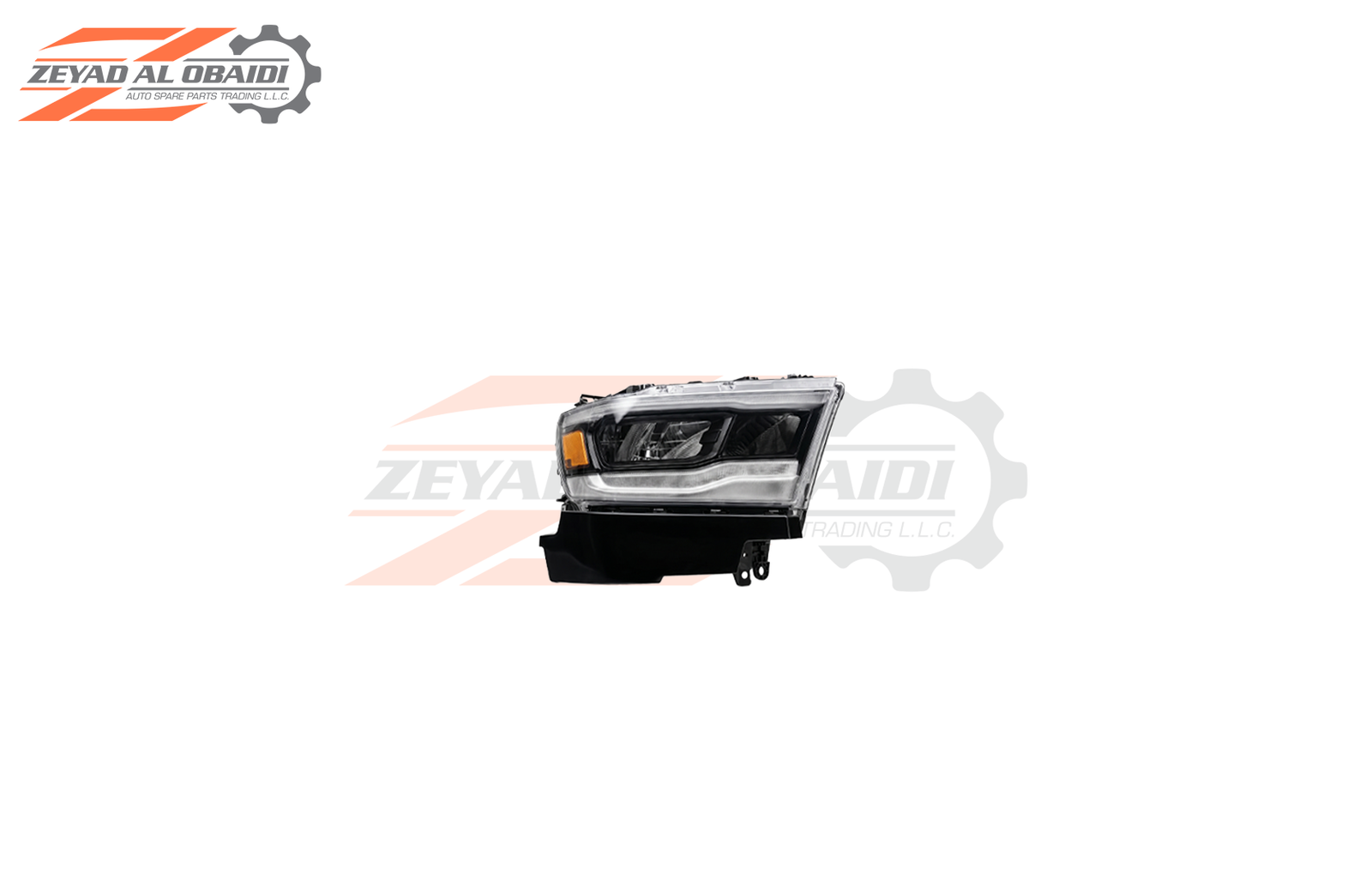 Aftermarket LED Headlights Assembly for RAM 1500 2019–2024