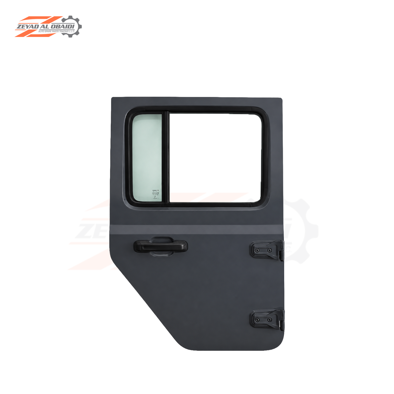 Used Genuine Rear Door for Jeep Wrangler JL-JT 2018–2026