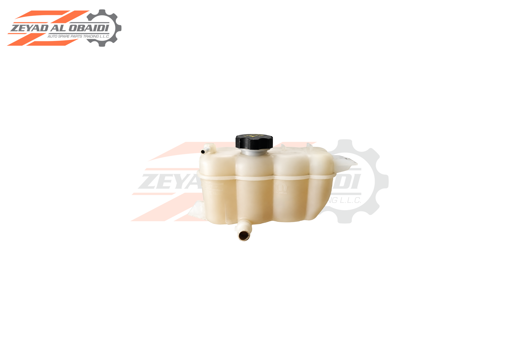 Used Genuine OEM Coolant Recovery Bottle for Jeep Grand Cherokee 2021–2026