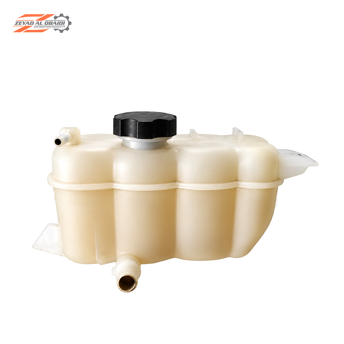 Used Genuine OEM Coolant Recovery Bottle for Jeep Grand Cherokee 2021–2026