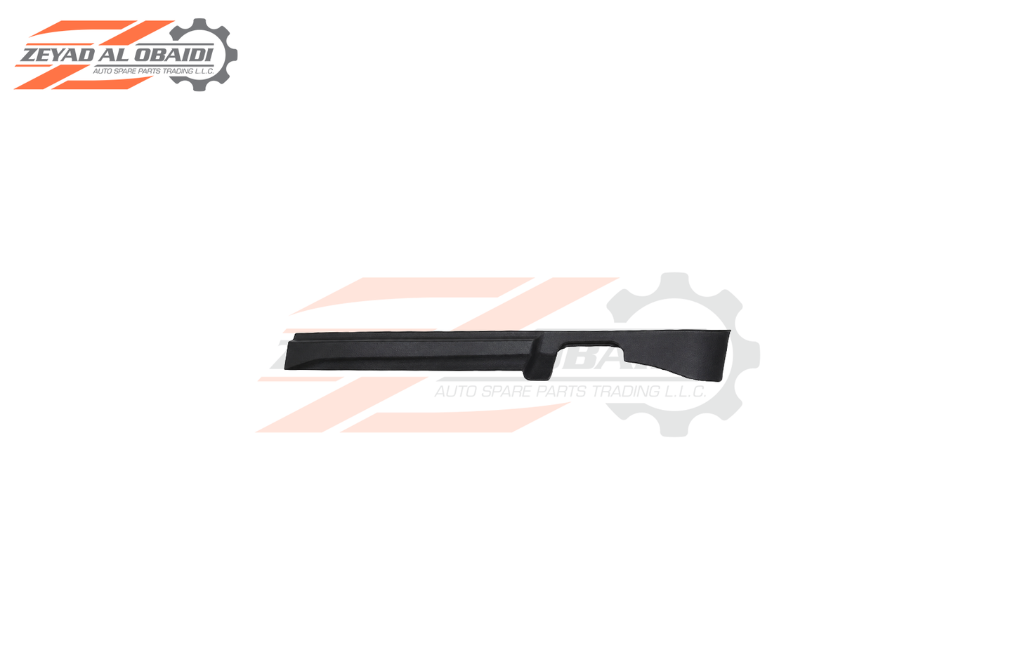 Front Compartment Side Sight Shield Corvette C8