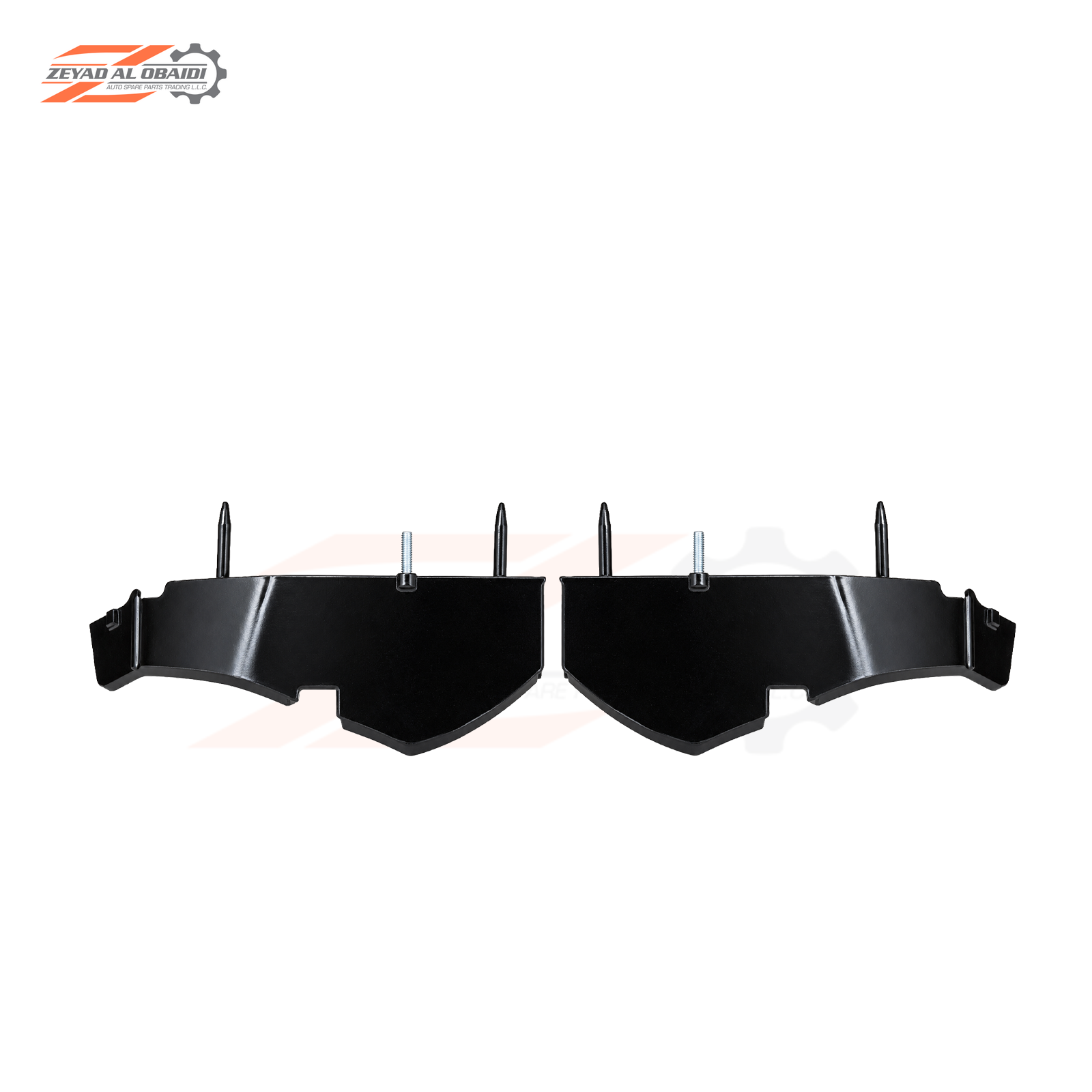 Aftermarket Front Fascia Support Bracket Kits for Dodge Challenger 2015–2024