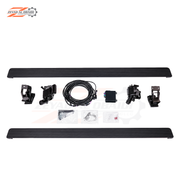 Electric Side Step Set Wrangler JL / Gladiator JT Aftermarket