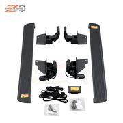 Electric Side Step Set Sierra 1500 2022-2024 Aftermarket