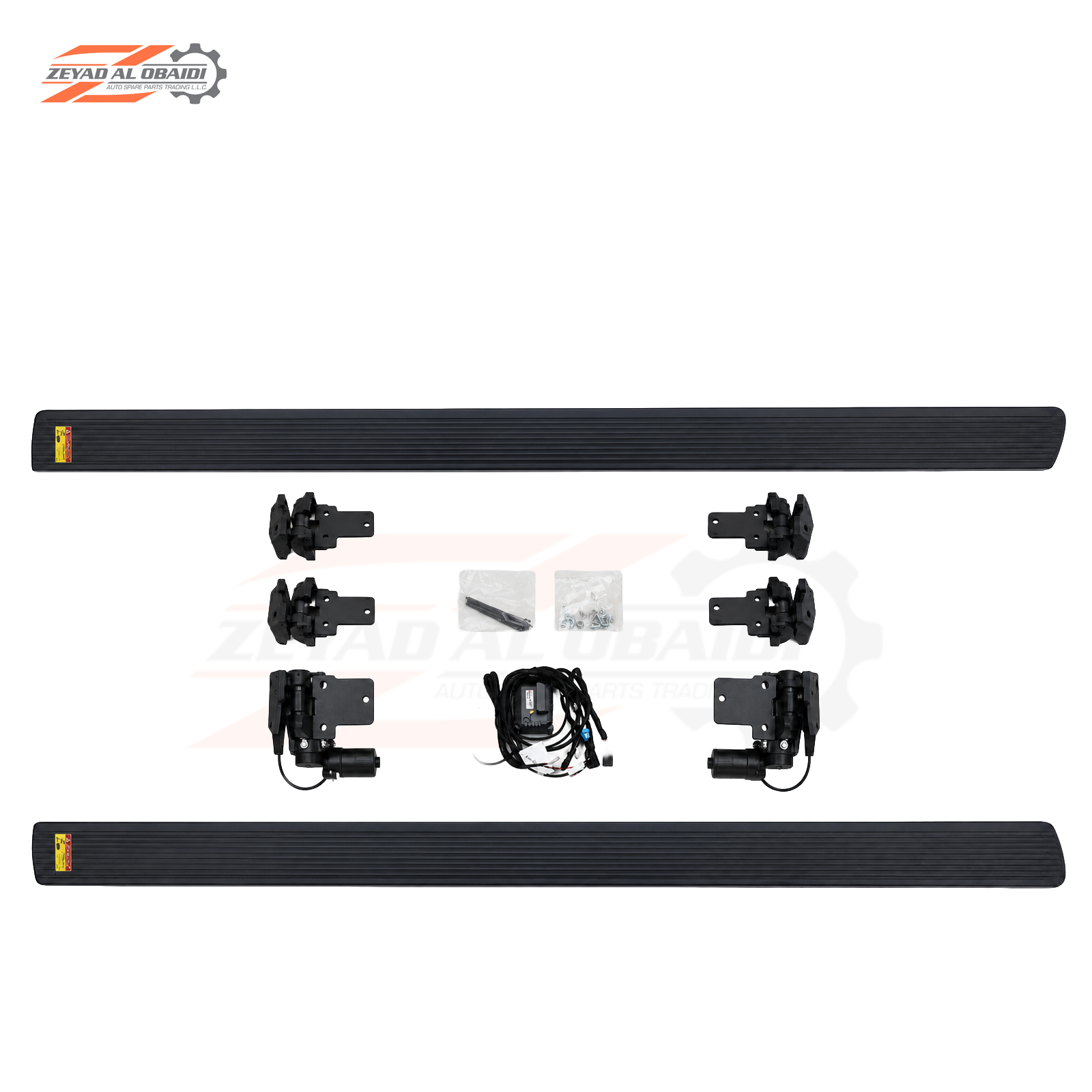 Electric Side Step Set RAM 1500 2019-2024 Aftermarket