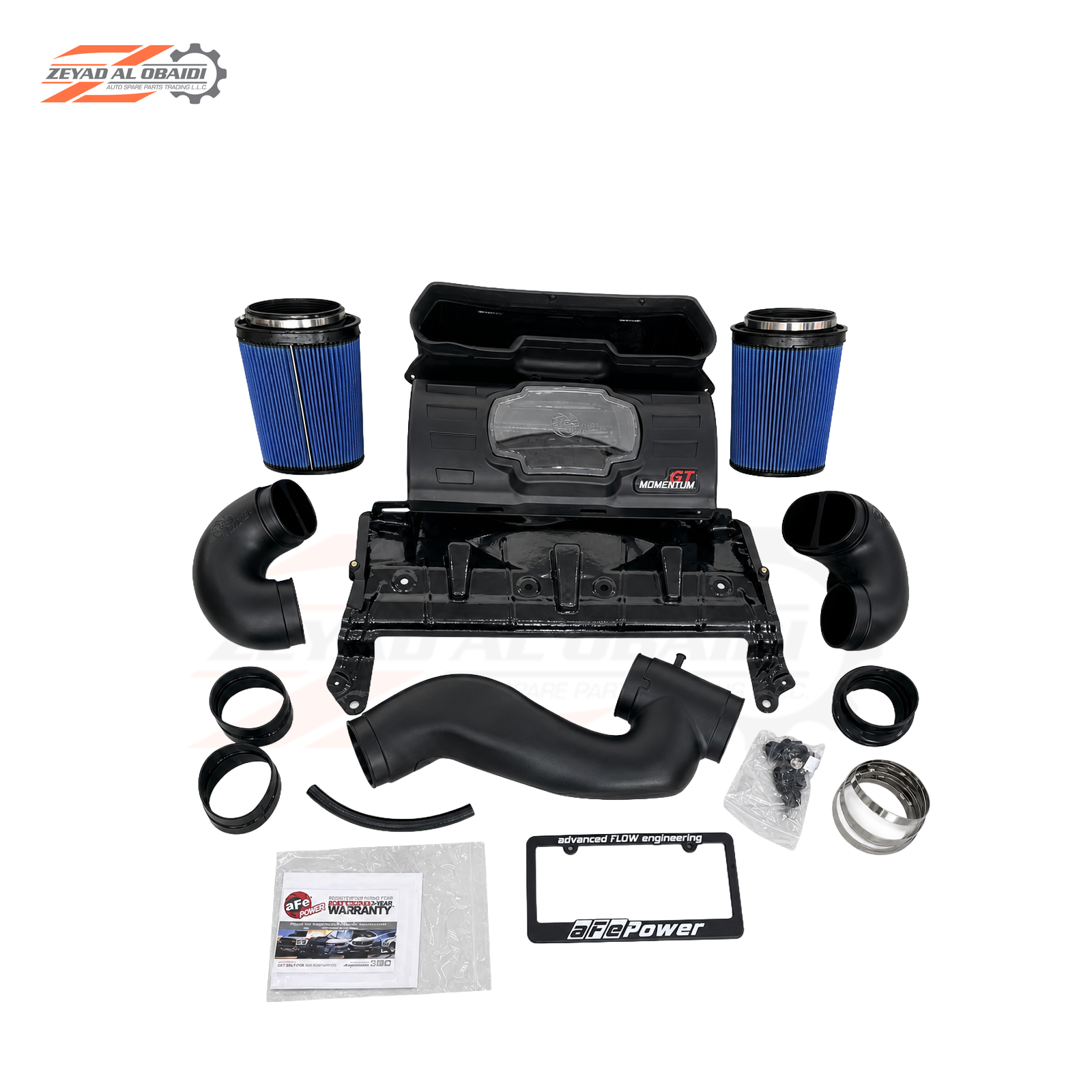 aFe Power Momentum GT Cold Air Intake for RAM TRX 2021–2024