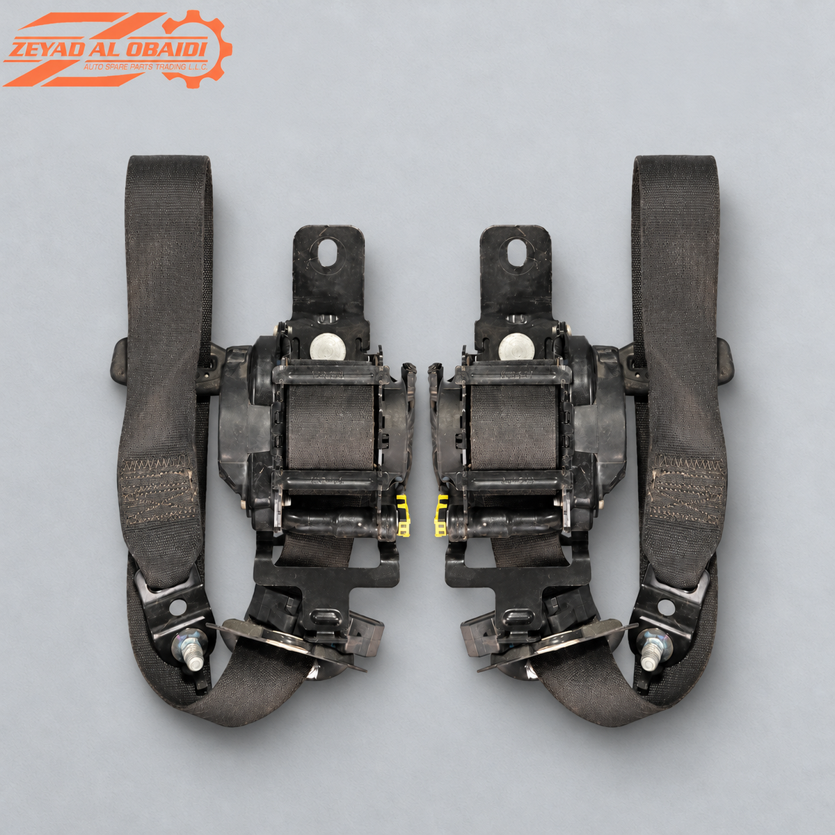 Rear Seat Belt Charger Chrysler 300 2015-2023 Used Genuine OEM