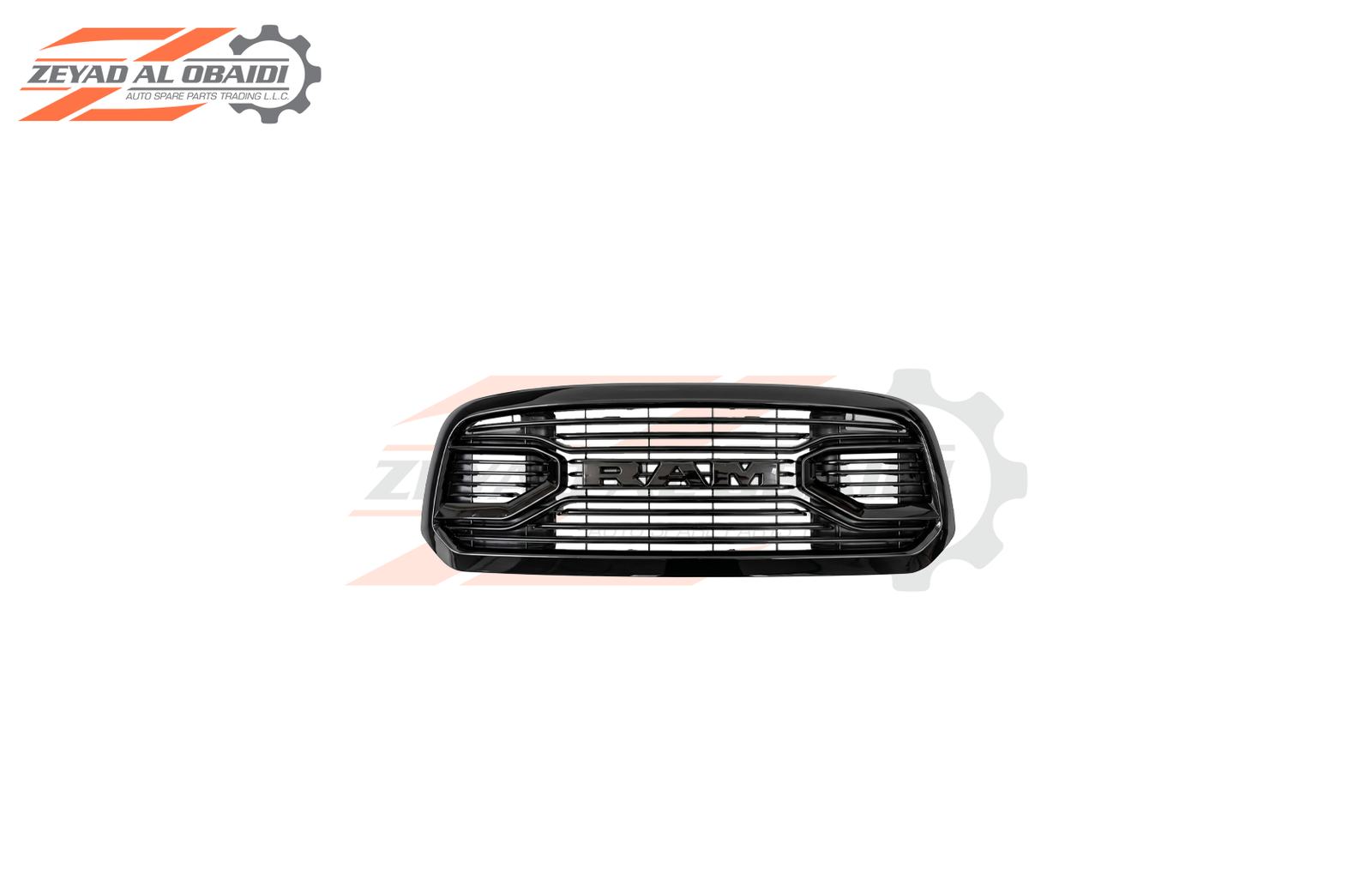 Aftermarket Front Grille for RAM 1500 Classic 2012–2024