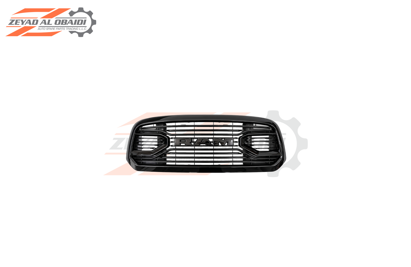 Aftermarket Front Grille for RAM 1500 Classic 2012–2024