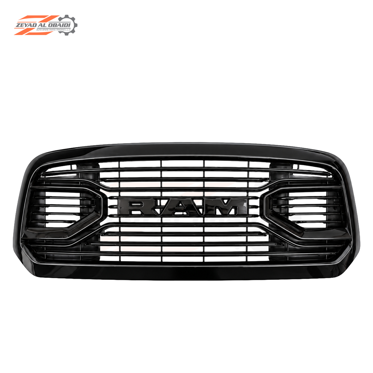 Aftermarket Front Grille for RAM 1500 Classic 2012–2024