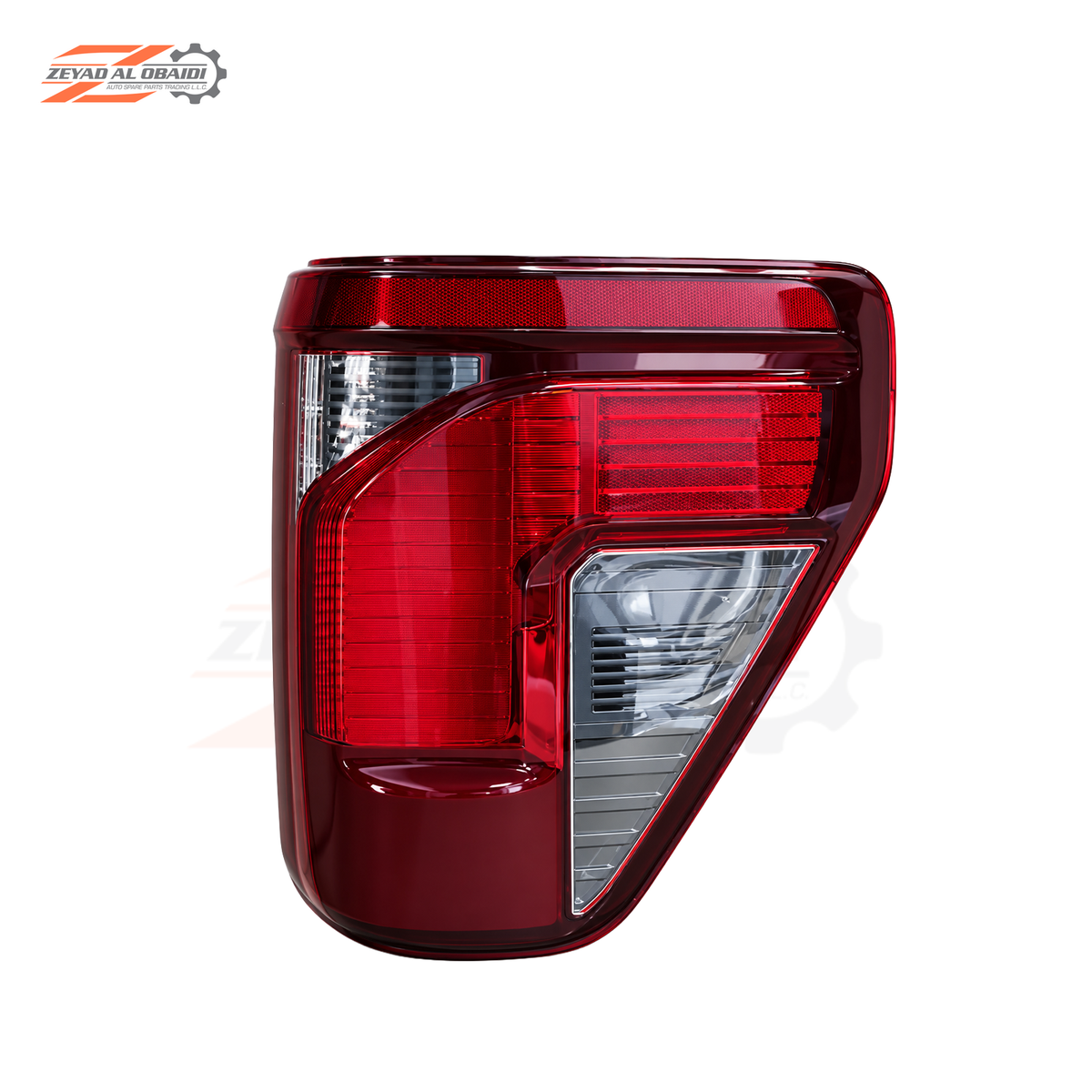 Halogen Tail Lights Ford F150 2024-2026 Aftermarket