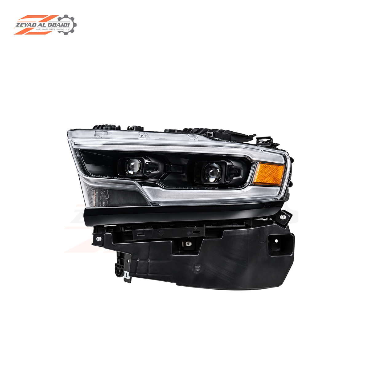 Aftermarket LED Headlights Limited for RAM 1500 2019–2024