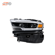 Aftermarket LED Headlights Limited for RAM 1500 2019–2024