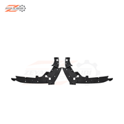 Aftermarket Upper Radiator Closeout Panel for Durango 2015–2025