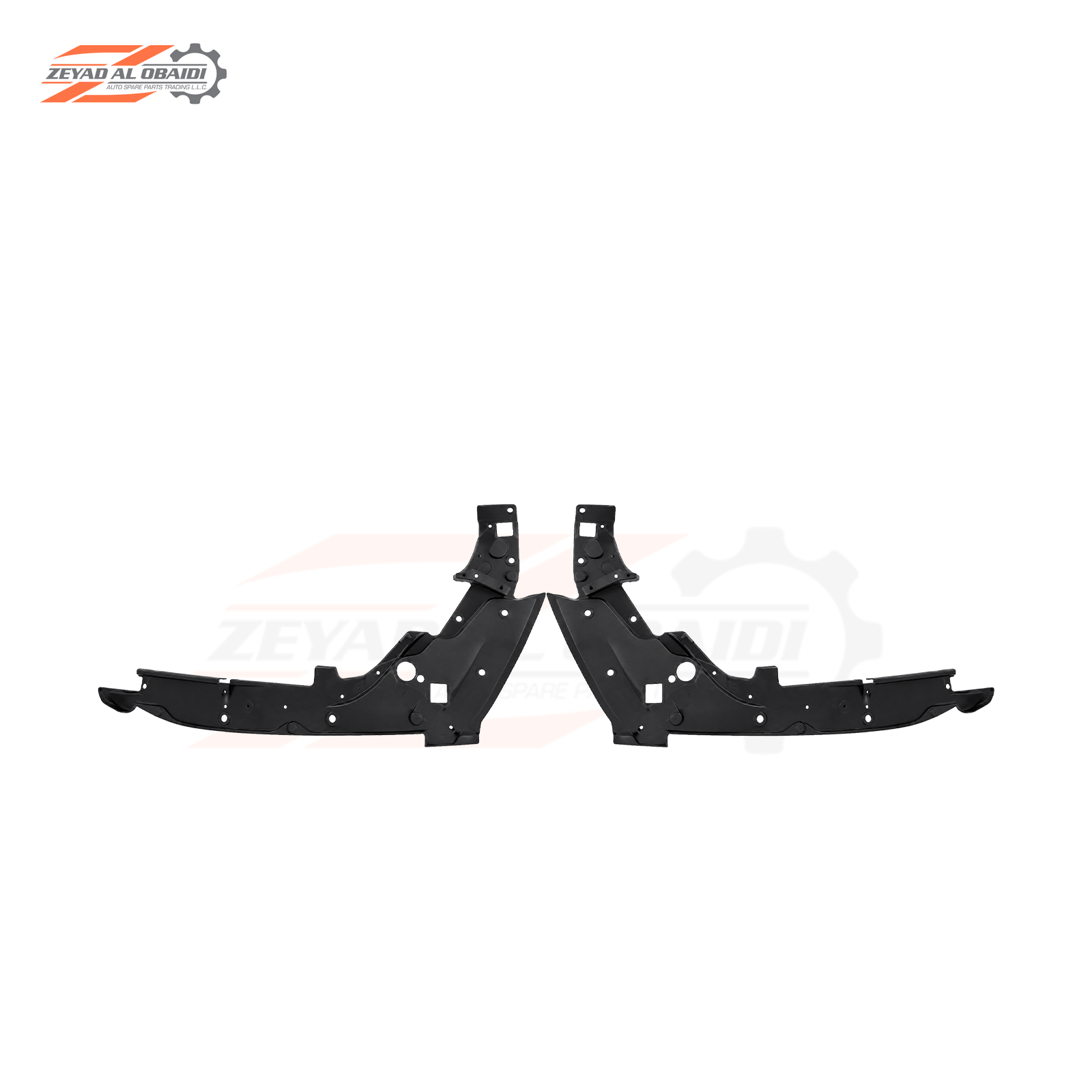 Aftermarket Upper Radiator Closeout Panel for Durango 2015–2025