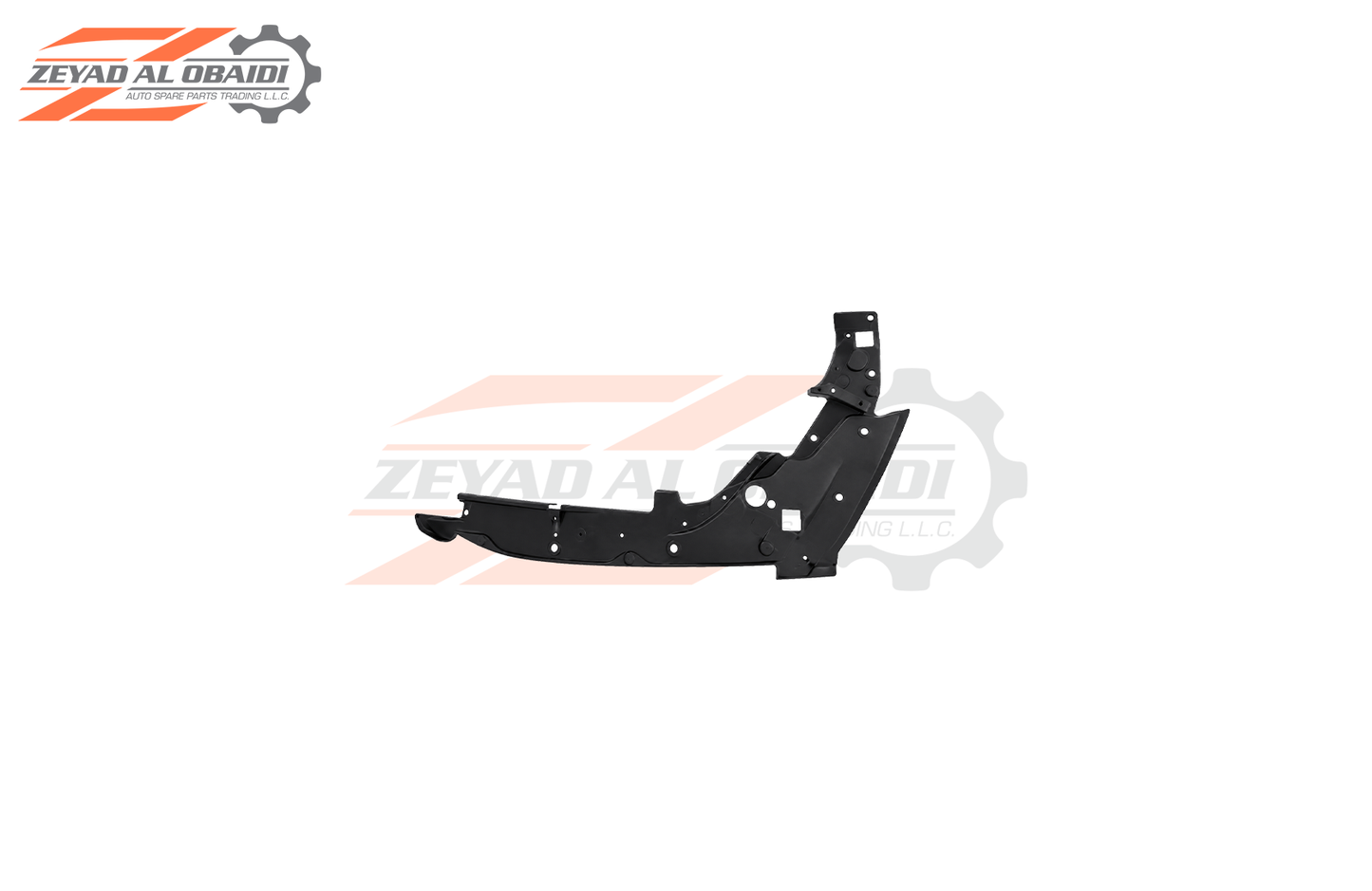 Upper Radiator Closeout Panel Durango 2015-2025