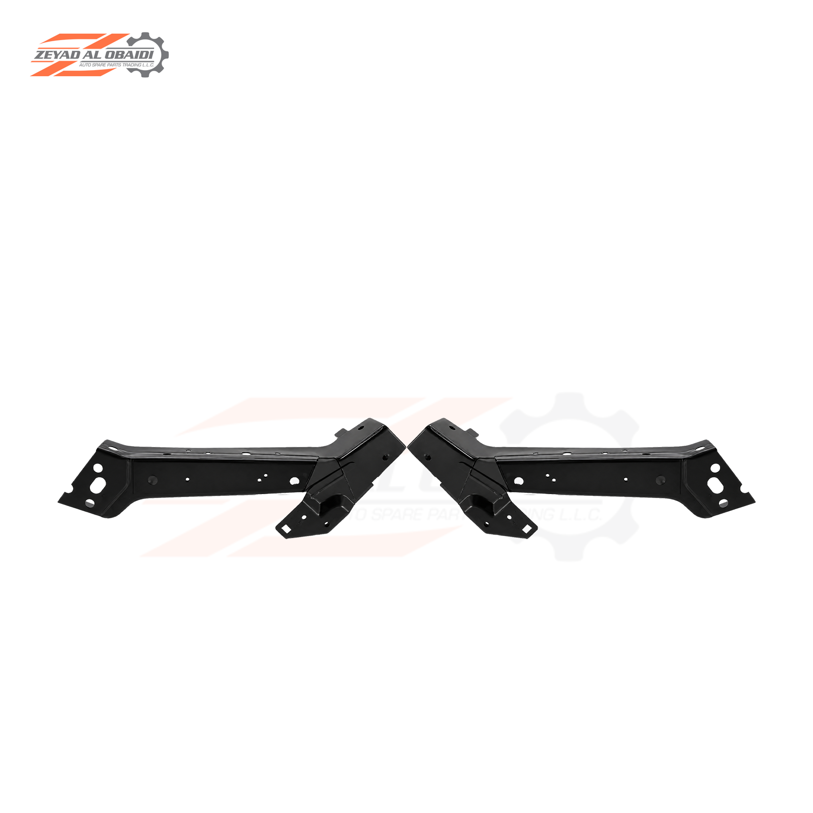 Aftermarket Radiator Closure Panel Support for Durango 2015–2025 / Grand Cherokee 2015–2021