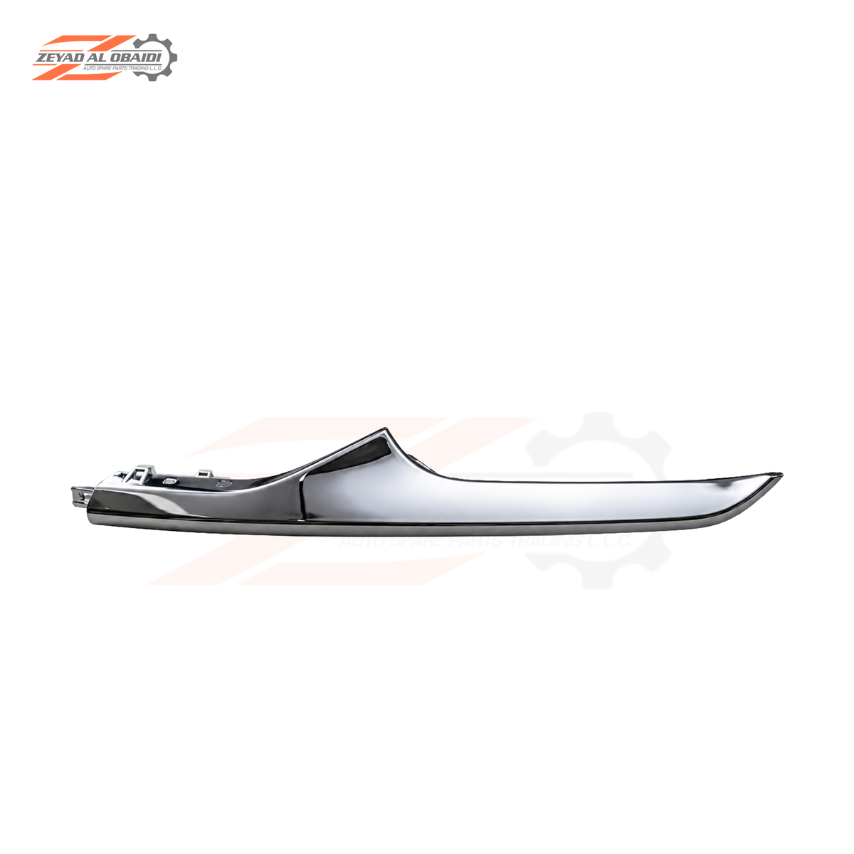 Aftermarket Lower Bumper Molding 5S for Jeep Grand Cherokee 2021–2024
