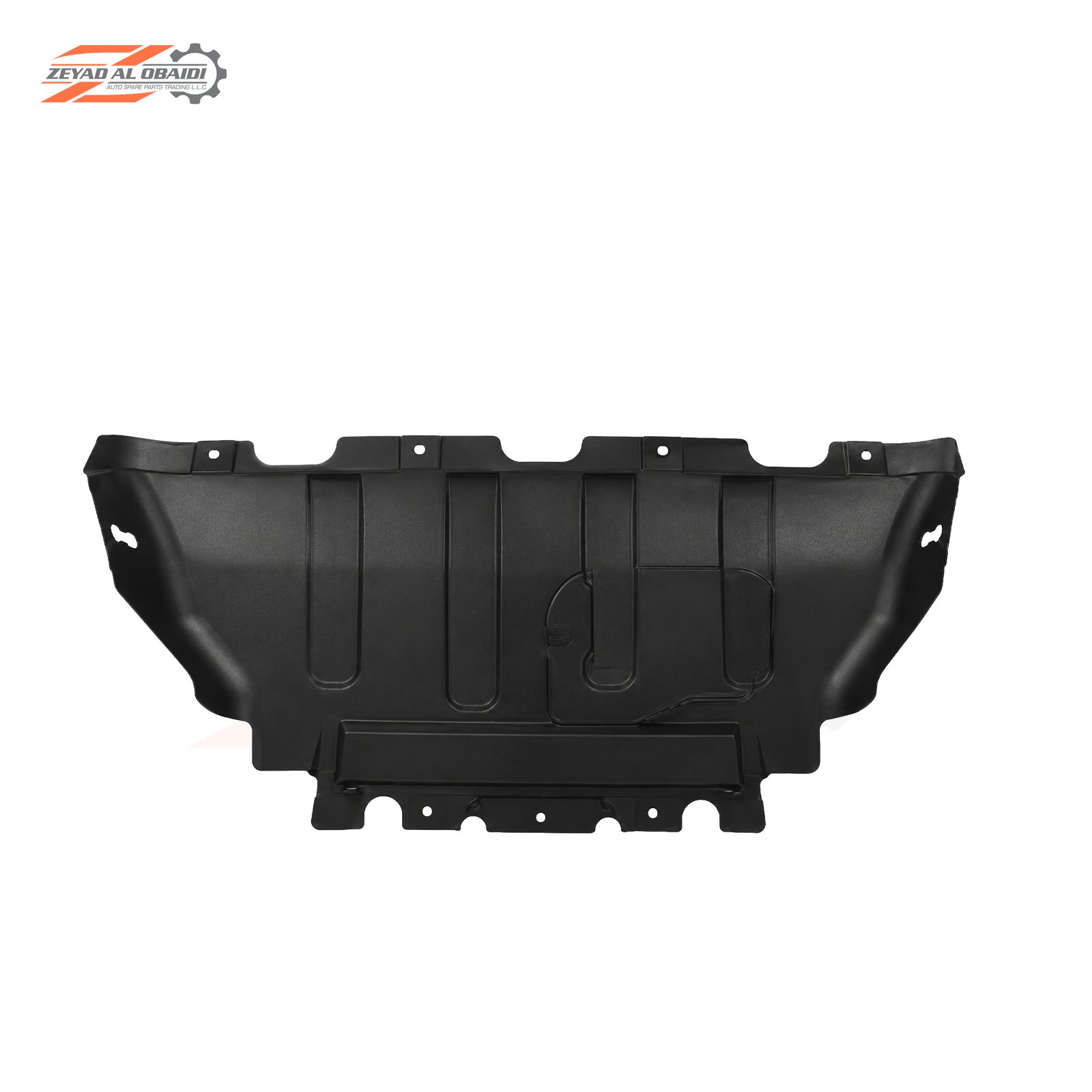 Aftermarket Front Lower Bumper Cover for Durango 2015–2022 / Grand Cherokee 2015–2021