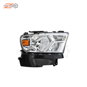 Aftermarket Headlights Assembly Normal for RAM 1500 2019–2024