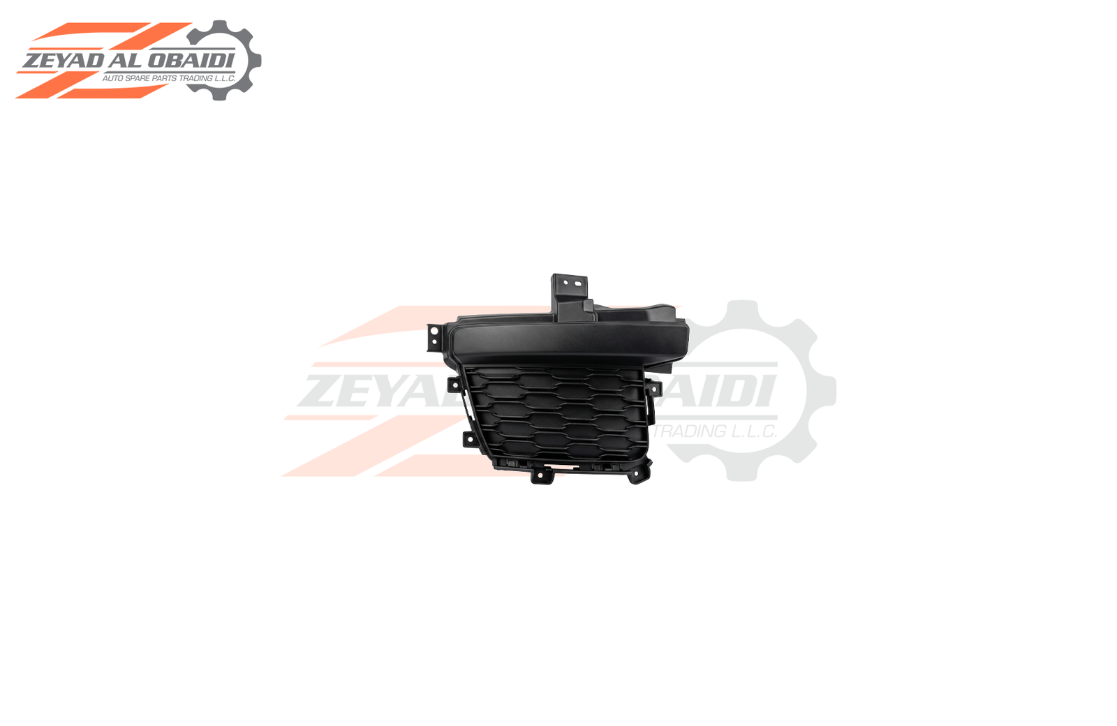 Aftermarket Fog Lamp Close Cover 7S for Jeep Grand Cherokee 2021–2026
