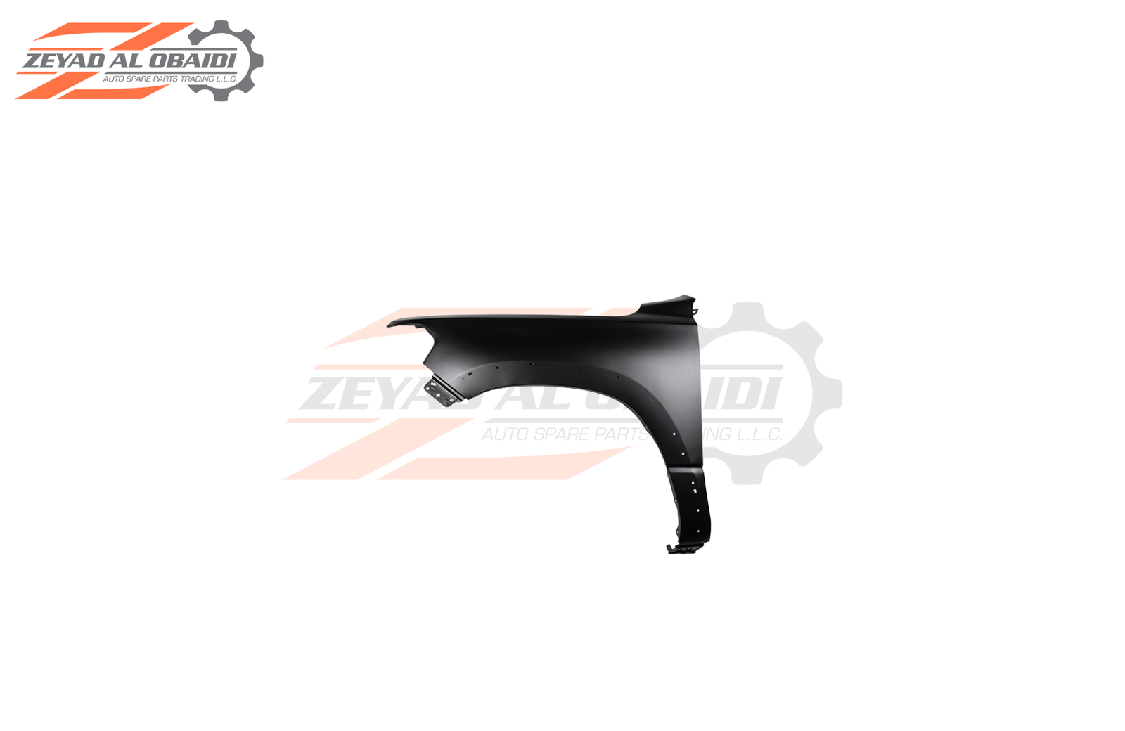Aftermarket Front Fender for RAM 1500 2019–2024