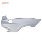 Used Genuine OEM Rear Quarter Outer Panel Right for Chevrolet Corvette C8 2020–2025