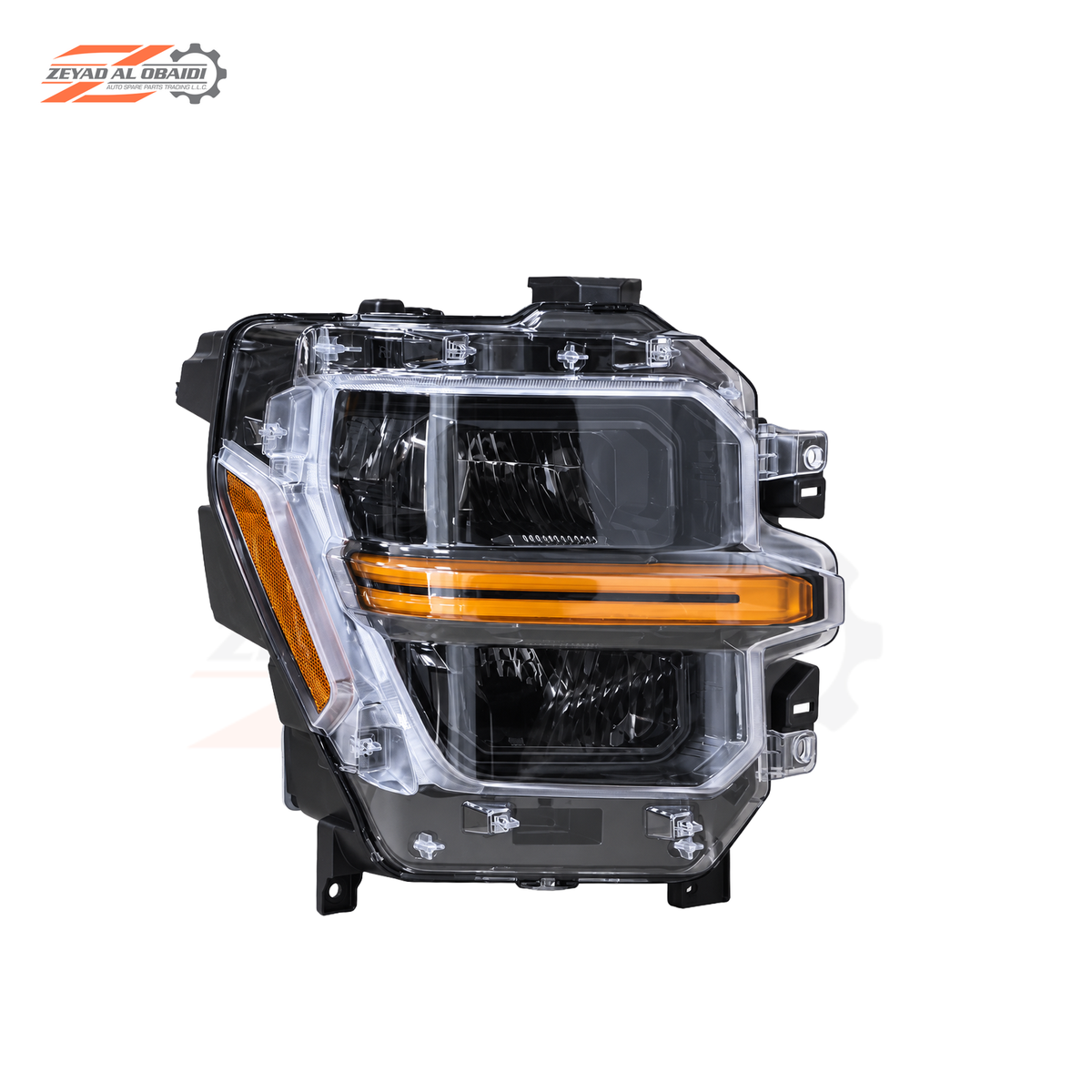 LED Headlights Ford F-150 Tremor 2024-2026 Aftermarket