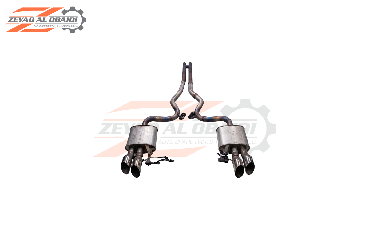 Used Genuine OEM Rear Exhaust GT for Ford Mustang 2024–2026