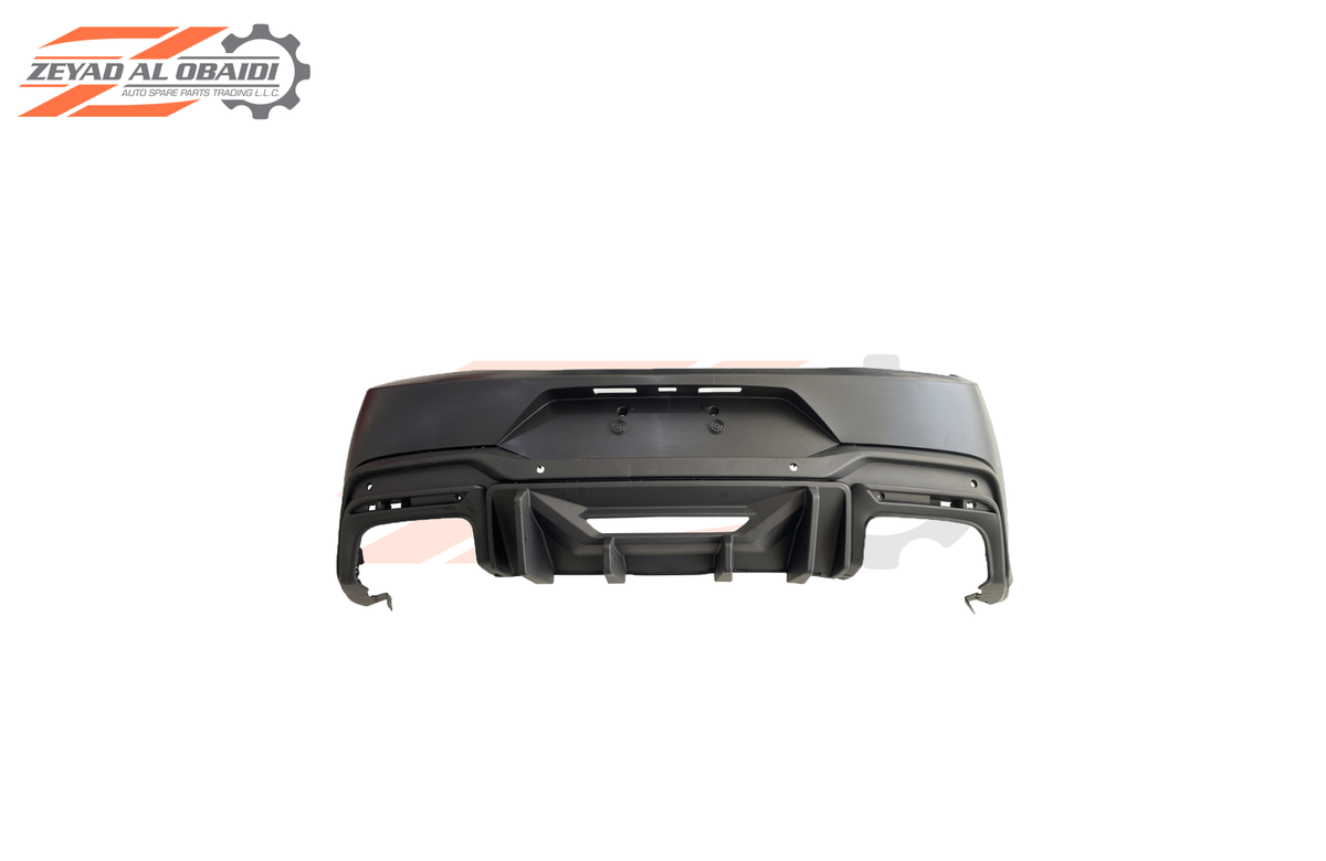 Rear Bumper for Ford Mustang 2024–2026 – Aftermarket