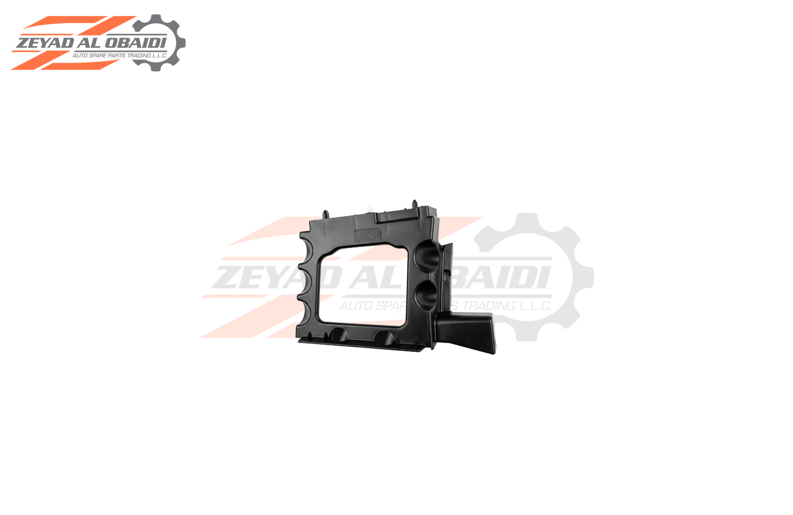 Rear Lower Bumper Bracket for Ford Mustang 2024–2026 – Aftermarket