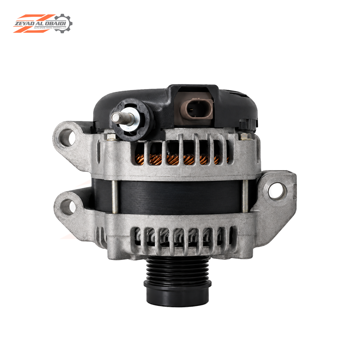 دينمو الماكينة رانجلر-جلاديتور