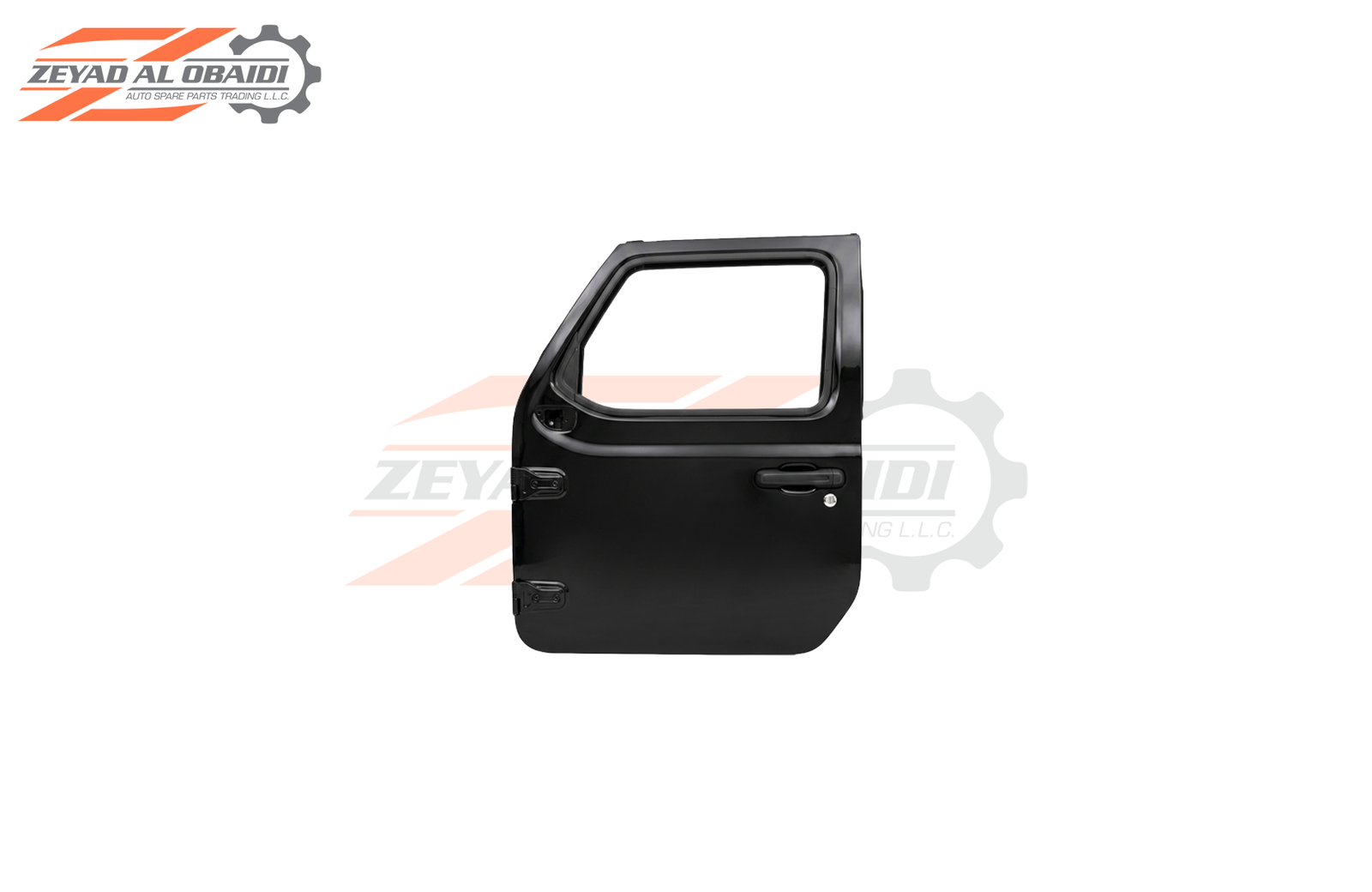 Used Genuine OEM Front Door for Jeep Wrangler JL / Gladiator JT 2018–2026