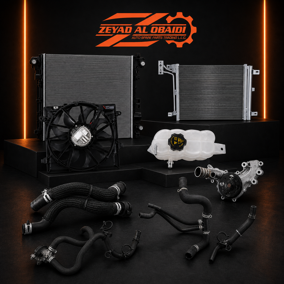 Cooling Parts