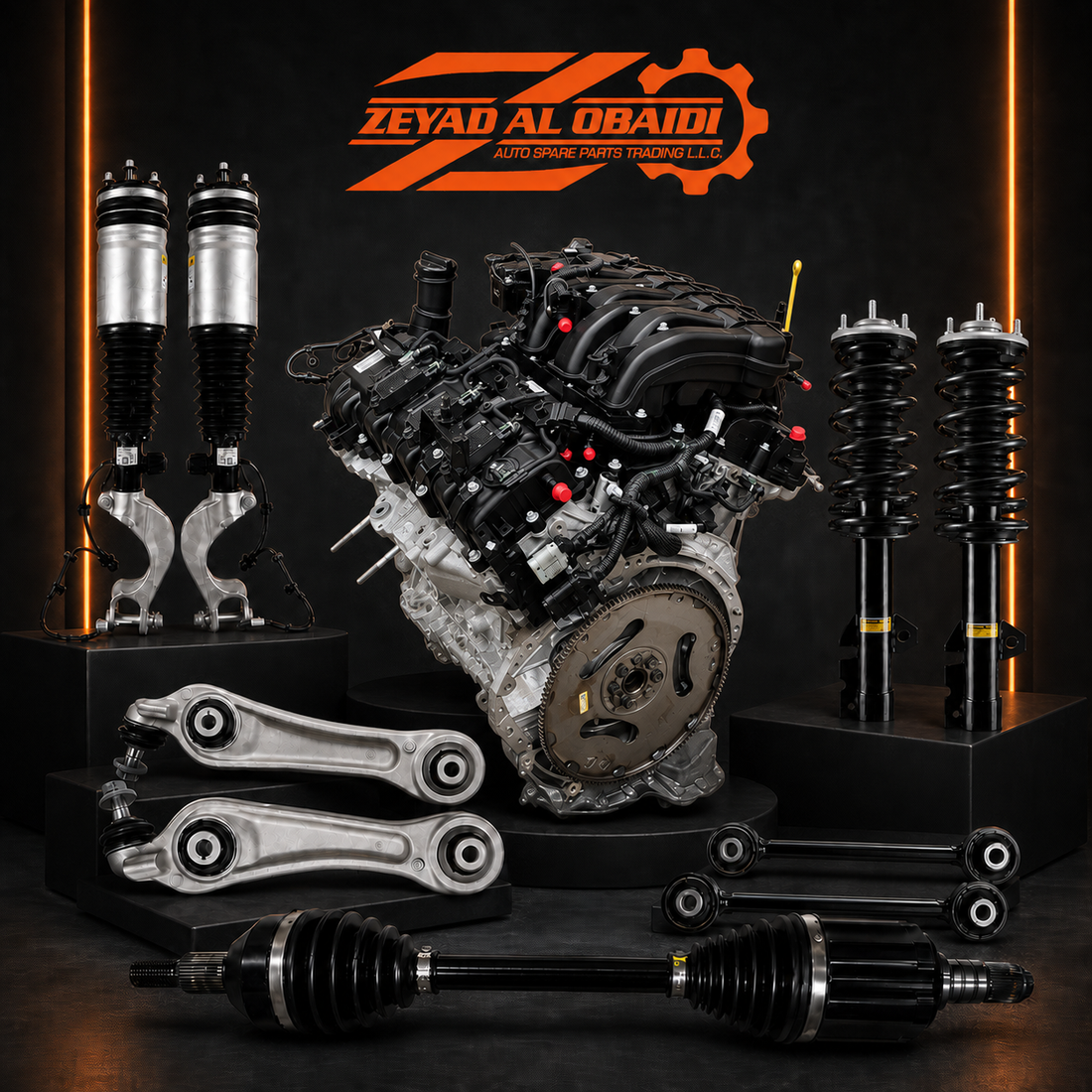 Mechanical Parts