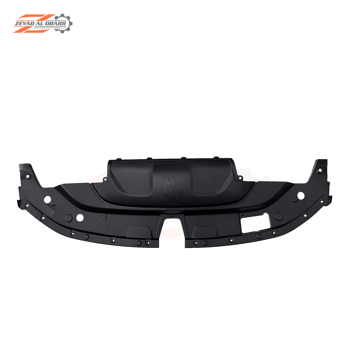 Genuine OEM Upper Radiator Support Cover for RAM 1500 TRX 2021–2024